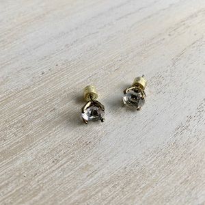 Chloe + Isabel Crystal Stud Earrings